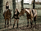 Fabienne et Junior, Nathalie et Foskan